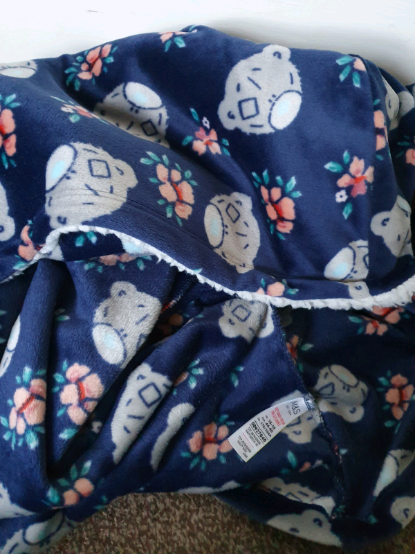 tatty teddy dressing gown